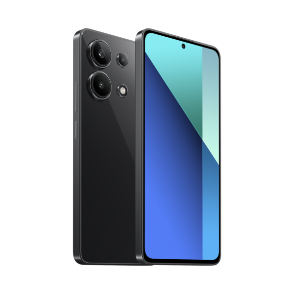 Redmi Note 13-RAM 6 Go-Stockage 128 Go-Extension microSD jusqu’à 1 To