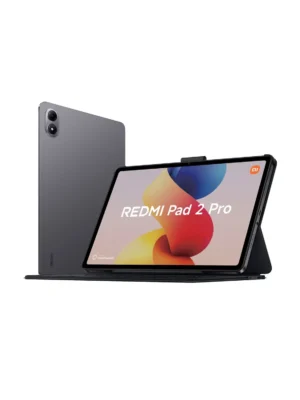  Redmi Pad  2 Pro Capacité massive de 10 000 mAh offrant plus de 12 heures de lecture vidéo continue [1]. Charge : Compatible avec la charge rapide 33W via le port USB-C [1].