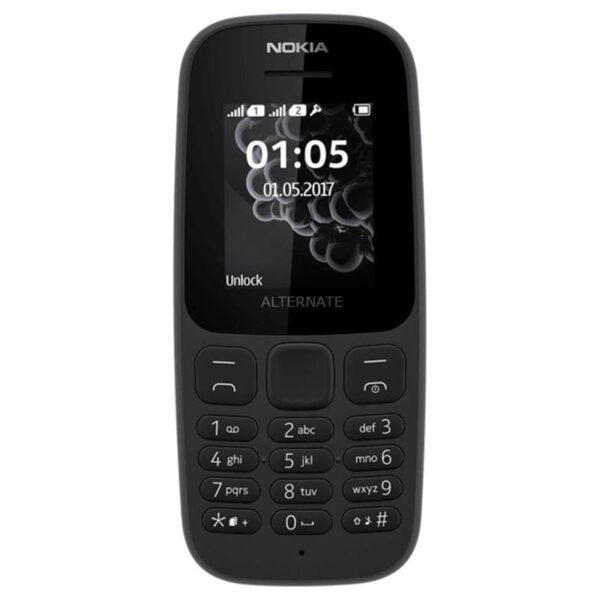 Nokia 105 Noir