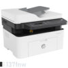 imprimante multifonction laser jet hp pro 137fnw