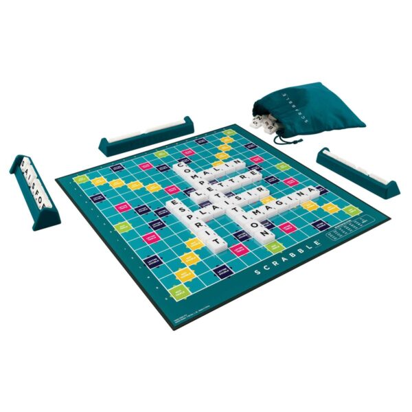 Scrabble - Mattel