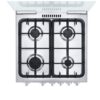 CUISINIERE A GAZ 4 FEUX  60 CM Sécurité totale  SECURITE TOTALE