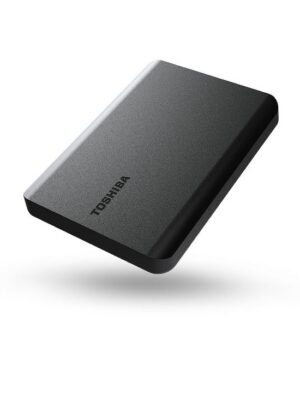 DISQUE DURE TOSHIBA  CANVIO BASICS  Noir