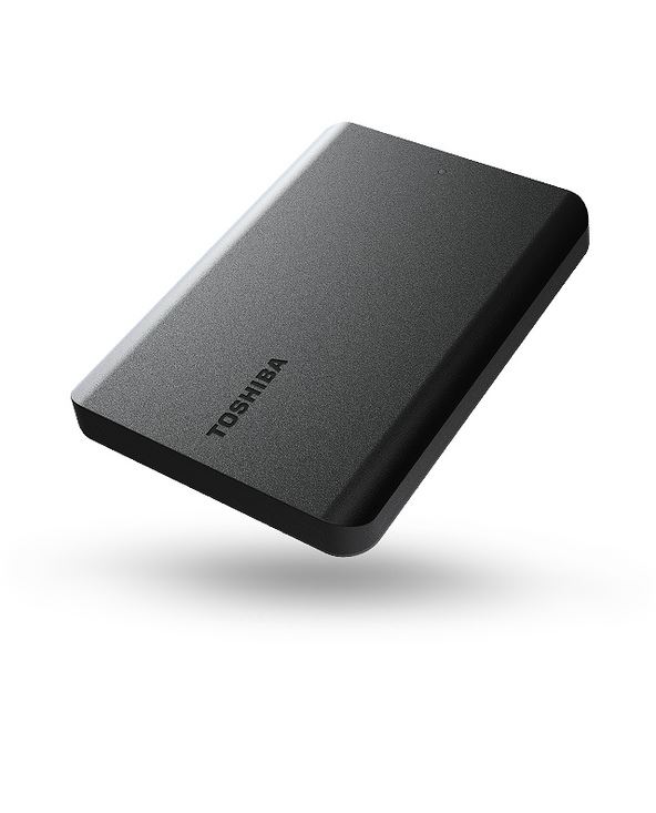 DISQUE DURE TOSHIBA  CANVIO BASICS  Noir