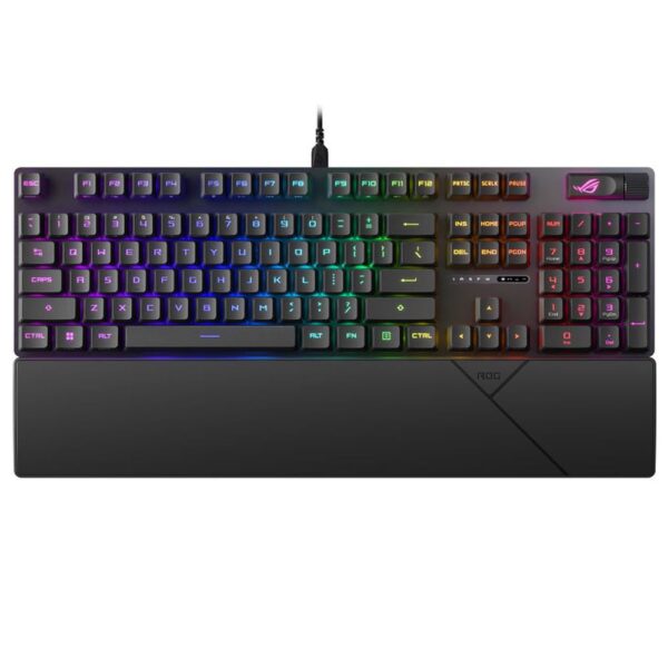 3756-1 Clavier gaming filaire Azerty Corsair K55 RGB Pro