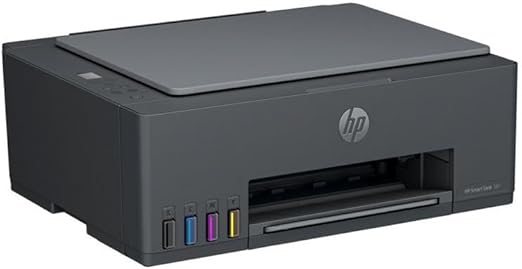 Imprimante HP smart tank 581