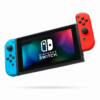 Nintendo Switch Bleu et Rouge
