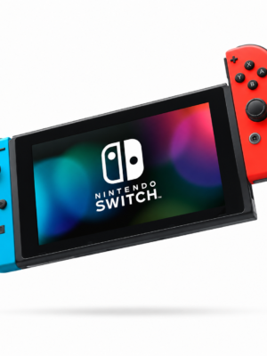 Nintendo Switch Bleu et Rouge