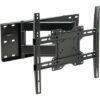 SUPPORT TV MURAL ORIENTALE