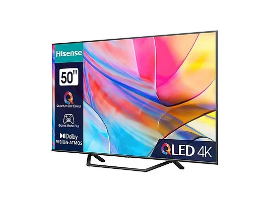 Hisense Smart-TV 50A7KQ 50" 4K Ultra HD
