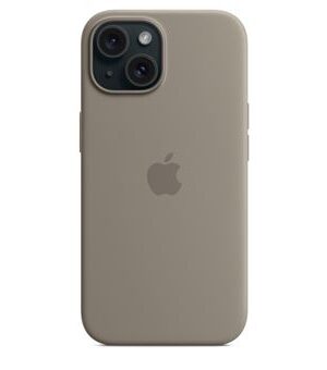 Apple Coque en silicone avec MagSafe