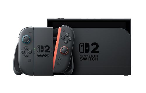 NINTENDO SWITCH 2