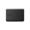 DISQUE DURE TOSHIBA  CANVIO BASICS  Noir