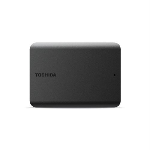 DISQUE DURE TOSHIBA  CANVIO BASICS  Noir