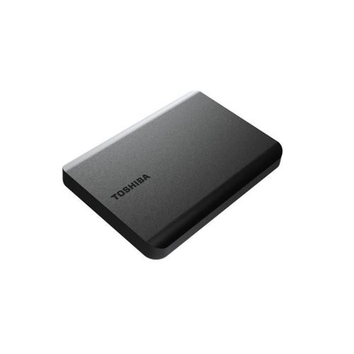 DISQUE DURE TOSHIBA  CANVIO BASICS  Noir