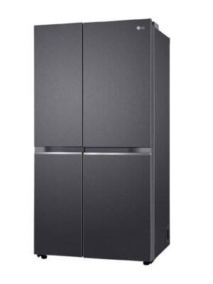 Réfrigérateur Side-by-Side LG 650L