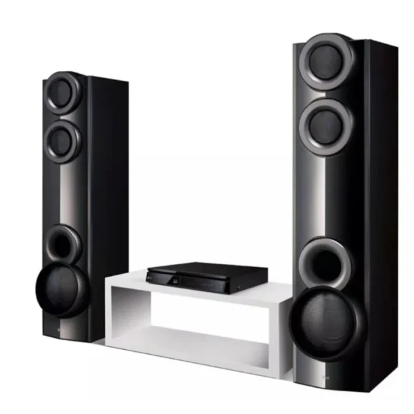 HOME CINEMA LG XBOOM