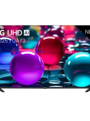 Smart TV lg electronics 65UA73006LA 65 pouces 4K LEDLCD