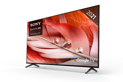 TV-Sony-Bravia-XR65X90J-65-4K-UHD-Google-TV-Noir TV Sony Bravia XR65X90J 65 4K UHD