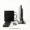 PC BUREAU HP PRO 3500 G2 / DUAL CORE