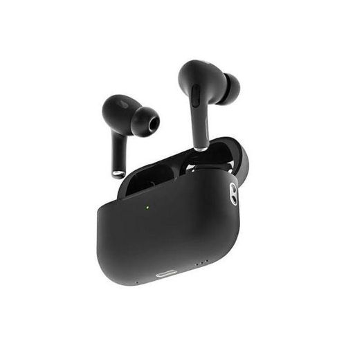 airpods-pro Certification IP54 garantissant une haute résistance à la sueur, à la poussière et aux éclaboussures d'eau (idéal pour le sport ou la pluie).