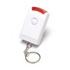 Alarme de sécurité Simply Connexion cellulaire dédiée : le système reste opérationnel même si la ligne téléphonique ou Internet est interrompu. Contrôle à distance : armement/désarmement, notifications en temps réel et suivi via application mobile.
