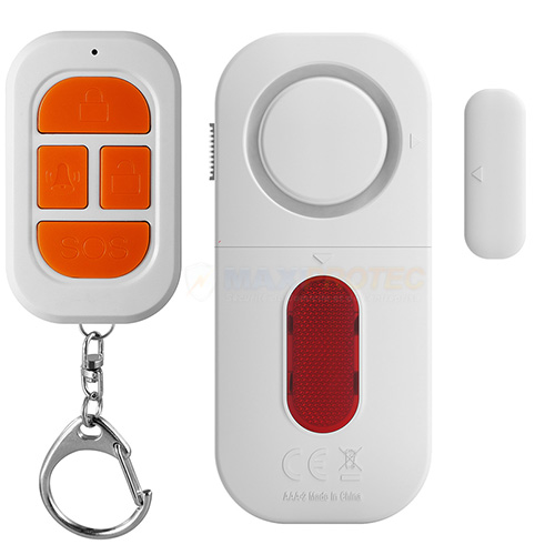Alarme de sécurité Simply Connexion cellulaire dédiée : le système reste opérationnel même si la ligne téléphonique ou Internet est interrompu. Contrôle à distance : armement/désarmement, notifications en temps réel et suivi via application mobile.