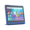 Amazon Fire HD 10 Kids Contrôle Parental Robuste : Via le Parent Dashboard d'Amazon, les parents peuvent limiter le temps d'écran, fixer des objectifs éducatifs et filtrer le contenu par âge.
