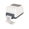 B-FV4T Résolution  Disponible en deux versions 203 dpi (standard) ou 300 dpi (pour les textes fins et codes-barres denses). Vitesse d'impression : Jusqu'à 152,4 mm/s (pour le modèle 203 dpi).