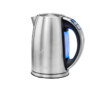 Bouilloire électrique Multi-Températures 70°C - 80°C : Idéal pour le thé vert ou blanc. 90°C : Température optimale pour le café (filtre ou piston) et le thé oolong.
