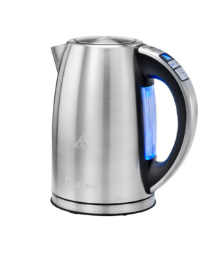 Bouilloire électrique Multi-Températures 70°C - 80°C : Idéal pour le thé vert ou blanc. 90°C : Température optimale pour le café (filtre ou piston) et le thé oolong.