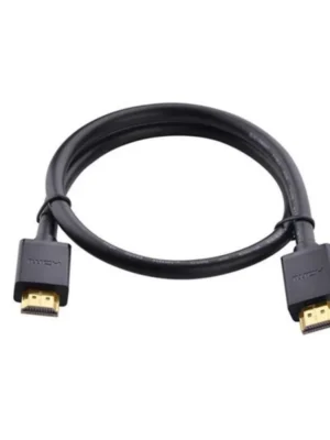 CABLE HDMI 3M 4K2K Norme HDMI compatible : Principalement HDMI 2.0 (bande passante de 18 Gbps), essentielle pour transmettre un flux 4K à 60 images par seconde (Hz).