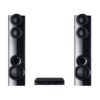 HOME CINEMA LG XBOOM