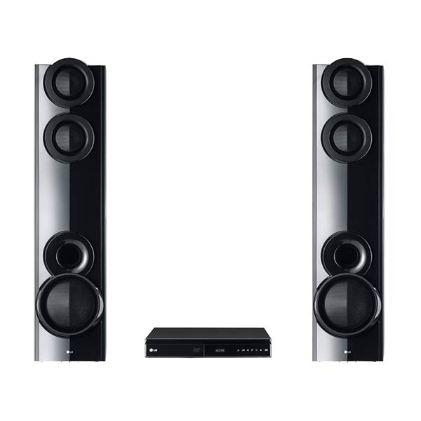 HOME CINEMA LG XBOOM