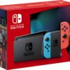 Nintendo Switch Bleu et Rouge