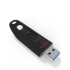 CLE USB  SANDISK ULTRA 3.0 32 Go Capacité : 32 Go (modèle SDCZ48-032G-U46). Interface : USB 3.0, rétrocompatible USB 2.0. Vitesse de lecture : Jusqu’à 130 Mo/s.
