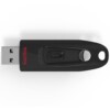 CLE USB  SANDISK ULTRA 3.0 32 Go Capacité : 32 Go (modèle SDCZ48-032G-U46). Interface : USB 3.0, rétrocompatible USB 2.0. Vitesse de lecture : Jusqu’à 130 Mo/s.