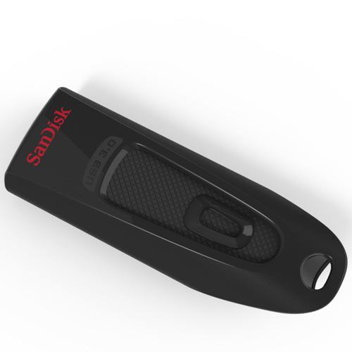 CLE USB  SANDISK ULTRA 3.0 32 Go Capacité : 32 Go (modèle SDCZ48-032G-U46). Interface : USB 3.0, rétrocompatible USB 2.0. Vitesse de lecture : Jusqu’à 130 Mo/s.