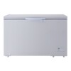 Congélateur coffre LG grande taille 345L Technologie Direct Cooling : Un système de refroidissement efficace qui maintient une température homogène pour une conservation optimale.