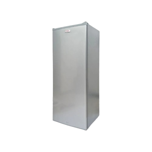 CONGELATEUR ROCH 6TIROIR VERTICAL Équipé de 6 compartiments amovibles (tiroirs d'environ 18 cm de hauteur) pour séparer les viandes, poissons et légumes.