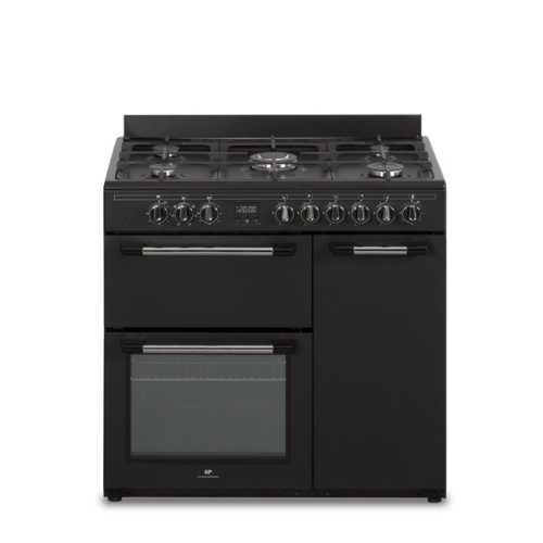 Continental Edison CECP903FB Four Principal (Multifonction) : Volume utile de 67 litres. Il propose la chaleur pulsée par turbine (élément chauffant turbo + ventilateur) pour cuire de manière homogène sur plusieurs niveaux.