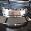 Cuisinière à gaz portable pour le camping, 3 brûleurs