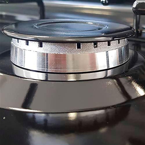 Cuisinière à gaz portable pour le camping, 3 brûleurs