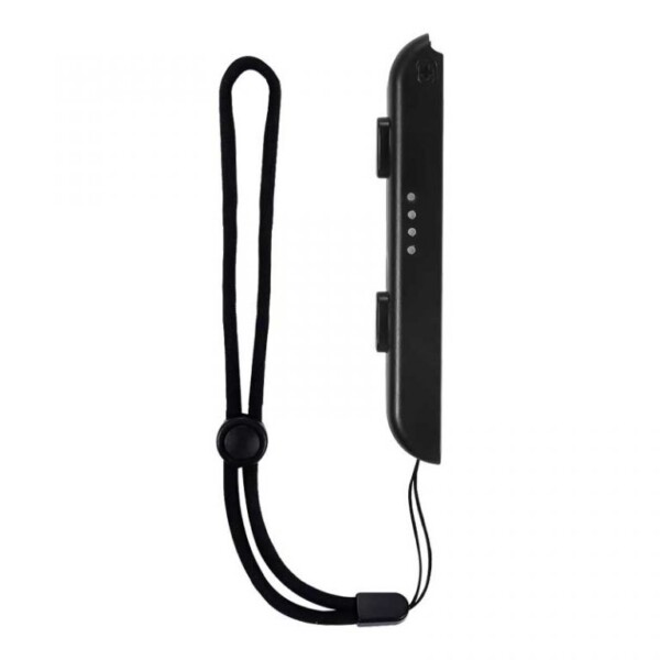 Dragonne pour Joy-Con Nintendo Switch Sécurité accrue : Le cordon ajustable se serre autour du poignet pour empêcher la manette d'être projetée contre votre téléviseur.