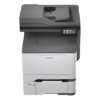 e-STUDIO 338CS  Service4print Vitesse d'impression : Jusqu'à 33 pages par minute en couleur et en noir et blanc. Résolution : Qualité d'image élevée allant jusqu'à 1 200 x 1 200 dpi. Gestion du papier : Capacité standard de 250 feuilles, extensible jusqu'à 1 451 feuilles pour les volumes importants.