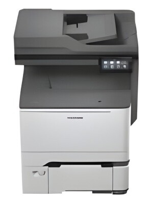 e-STUDIO 338CS  Service4print Vitesse d'impression : Jusqu'à 33 pages par minute en couleur et en noir et blanc. Résolution : Qualité d'image élevée allant jusqu'à 1 200 x 1 200 dpi. Gestion du papier : Capacité standard de 250 feuilles, extensible jusqu'à 1 451 feuilles pour les volumes importants.