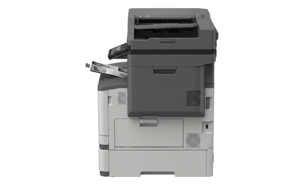 e-STUDIO 338CS  Service4print Vitesse d'impression : Jusqu'à 33 pages par minute en couleur et en noir et blanc. Résolution : Qualité d'image élevée allant jusqu'à 1 200 x 1 200 dpi. Gestion du papier : Capacité standard de 250 feuilles, extensible jusqu'à 1 451 feuilles pour les volumes importants.