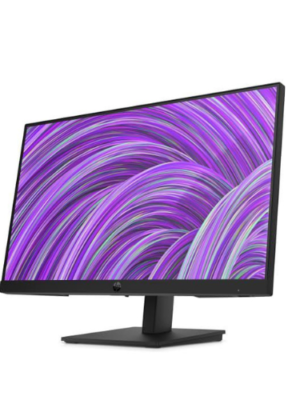 Ecran HP P22v G5  21,4" FHD 75Hz Taille d'écran : 21,45 pouces (environ 54,5 cm). Résolution : Full HD (1920 x 1080 pixels). Technologie de dalle : VA (Vertical Alignment). Cette technologie offre des contrastes plus profonds (3000:1) que les dalles IPS classiques,