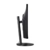 Ecran PC Acer CB272 27 Full HD Noir Fluidité  Taux de rafraîchissement de 75 Hz  Réactivité : Temps de réponse ultra-rapide de 1 ms (VRB) pour limiter les flous de mouvement.  