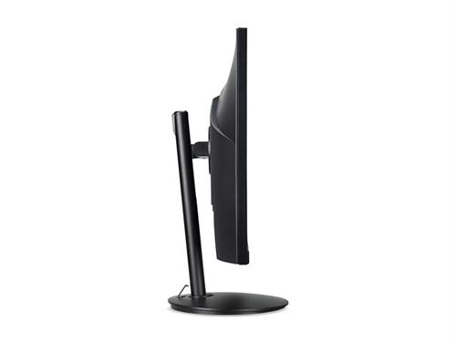 Ecran PC Acer CB272 27 Full HD Noir Fluidité  Taux de rafraîchissement de 75 Hz  Réactivité : Temps de réponse ultra-rapide de 1 ms (VRB) pour limiter les flous de mouvement.  